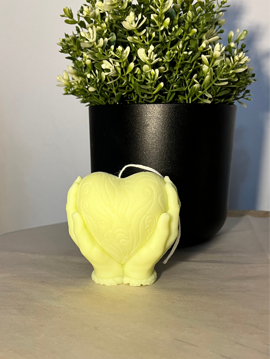 La Bougie Coeur